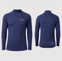 Lycra manga larga UV