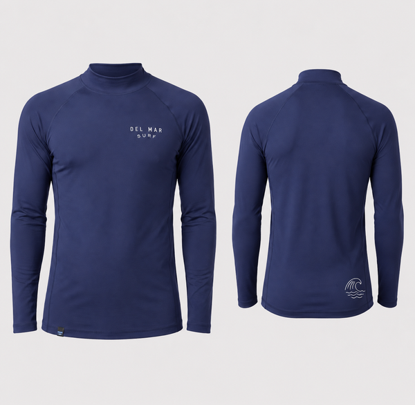 Lycra manga larga UV