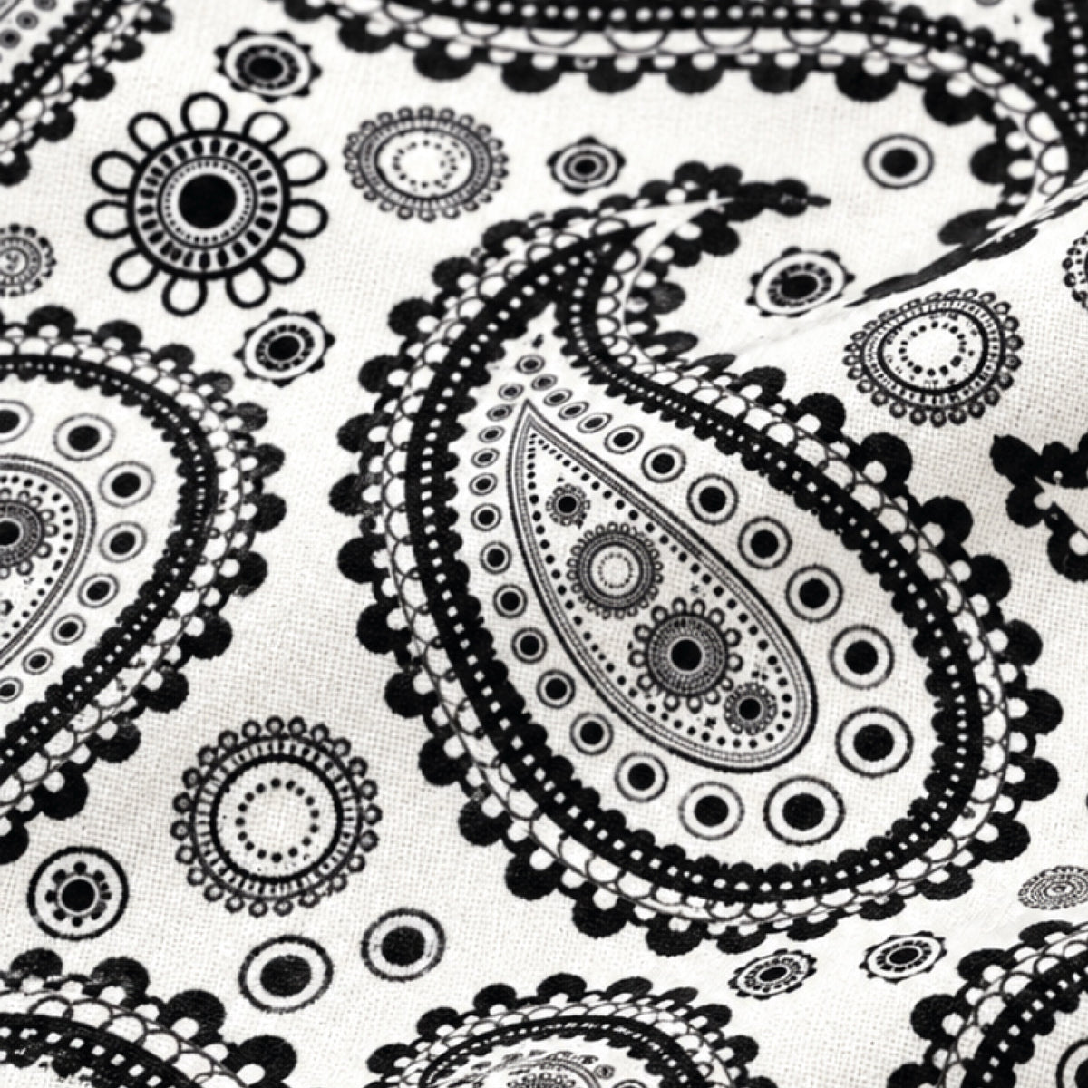 Mandala Moon Paisley