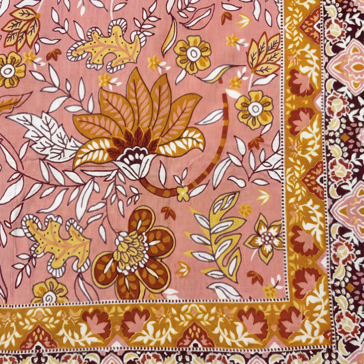Mandala Sunset Garden