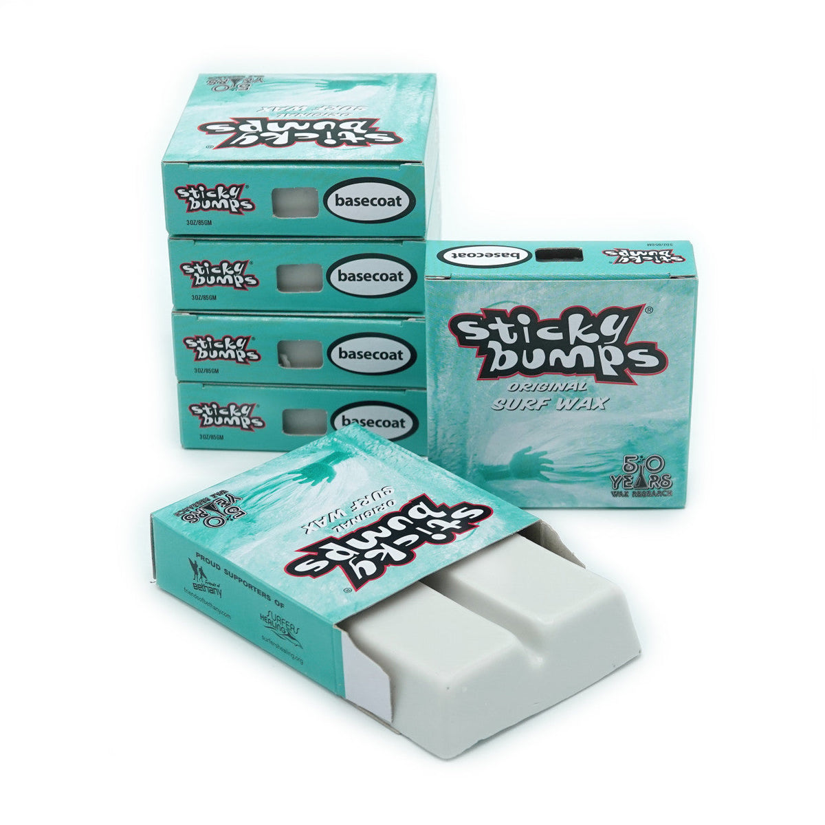 Cera Sticky Bumps Base