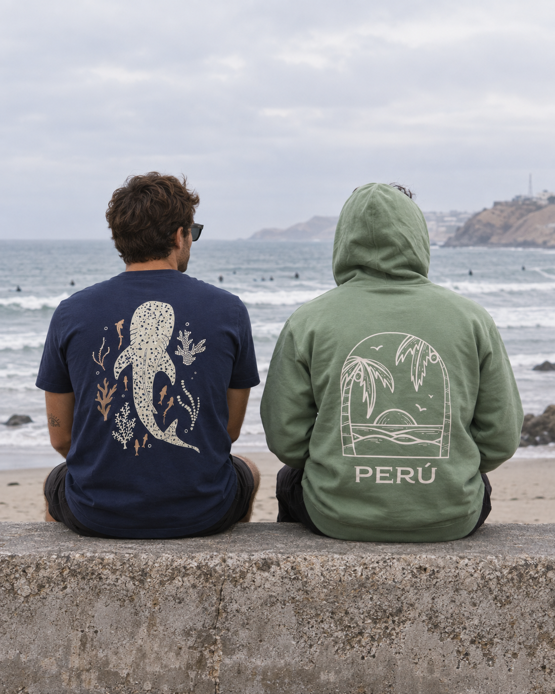 poleras y polos