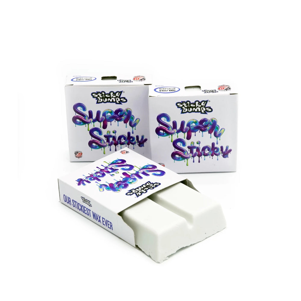 Cera Sticky Bumps Super Sticky Cool/Cold