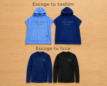 Combo Línea de Agua
