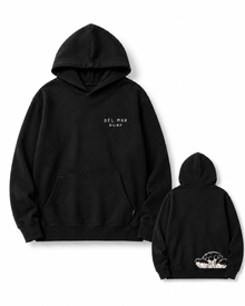 Polera con capucha