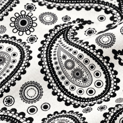 Mandala Moon Paisley