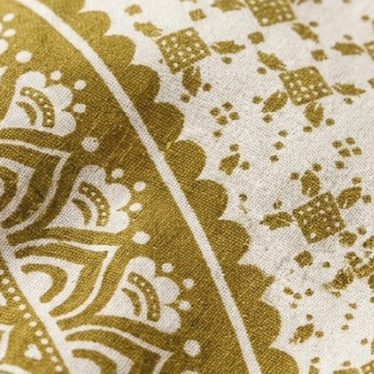 Golden Mandala