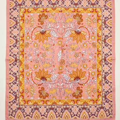 Mandala Sunset Garden