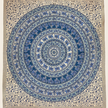 Mandala Indigo Nomad