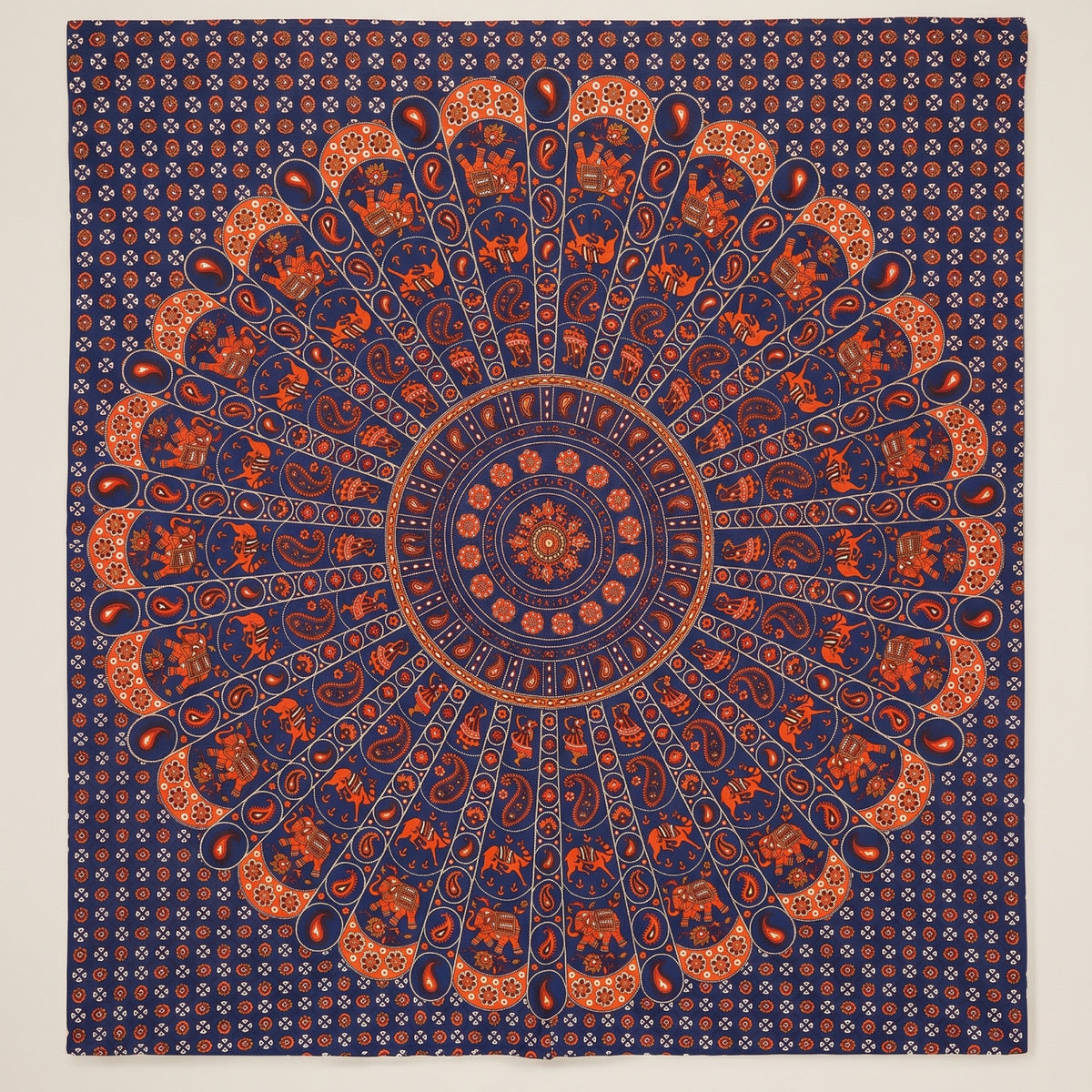 Mandala Midnight Nomad