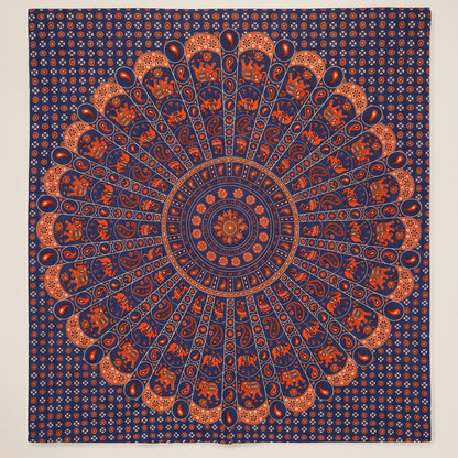 Mandala Midnight Nomad