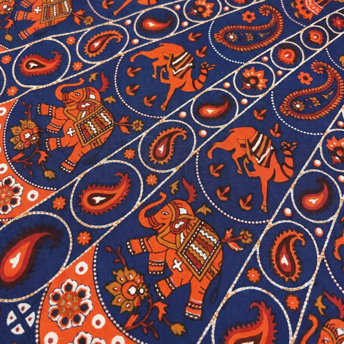Mandala Midnight Nomad