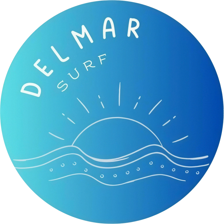 Logo Del Mar Surf